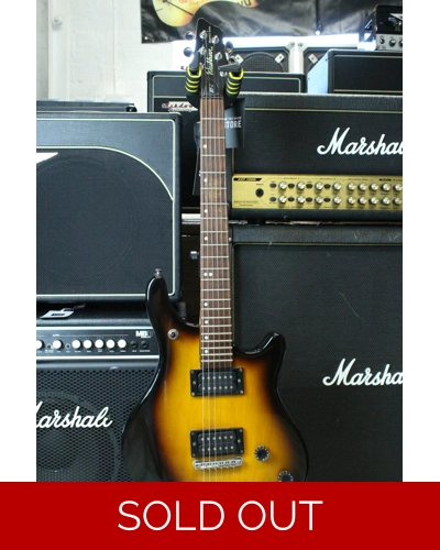 Washburn Maverick Series BT-2 - Tobacco Sunburst